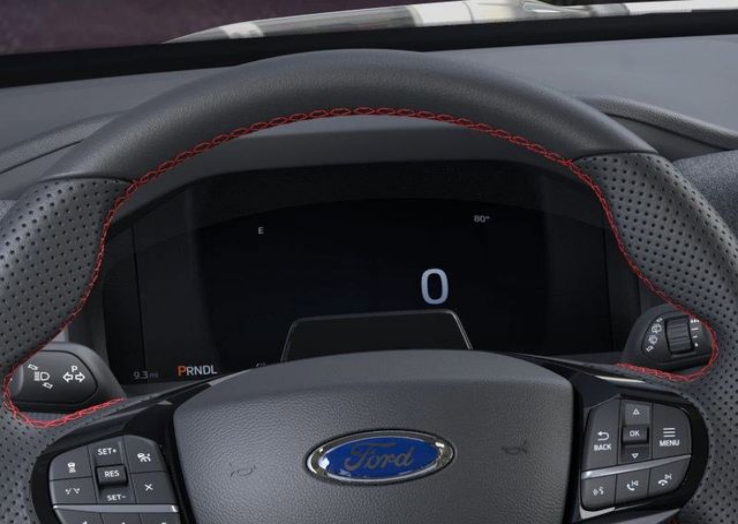 2026 Ford Explorer ST-Line - Photo 13