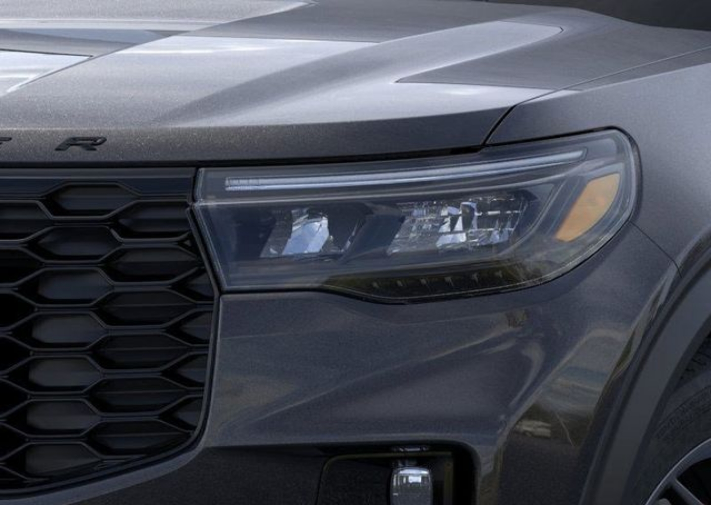 2026 Ford Explorer ST-Line - Photo 18