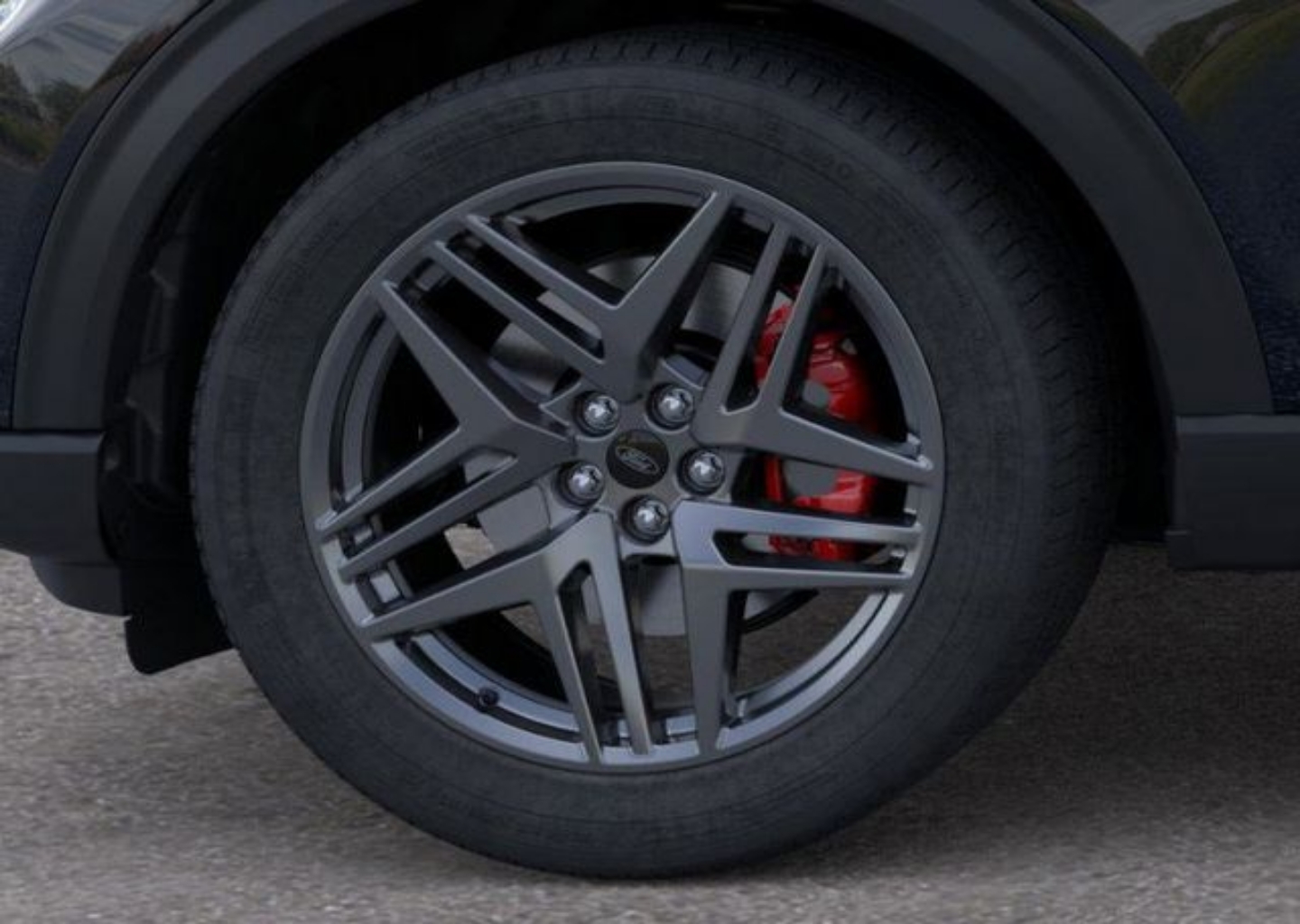 2026 Ford Explorer ST-Line - Photo 19