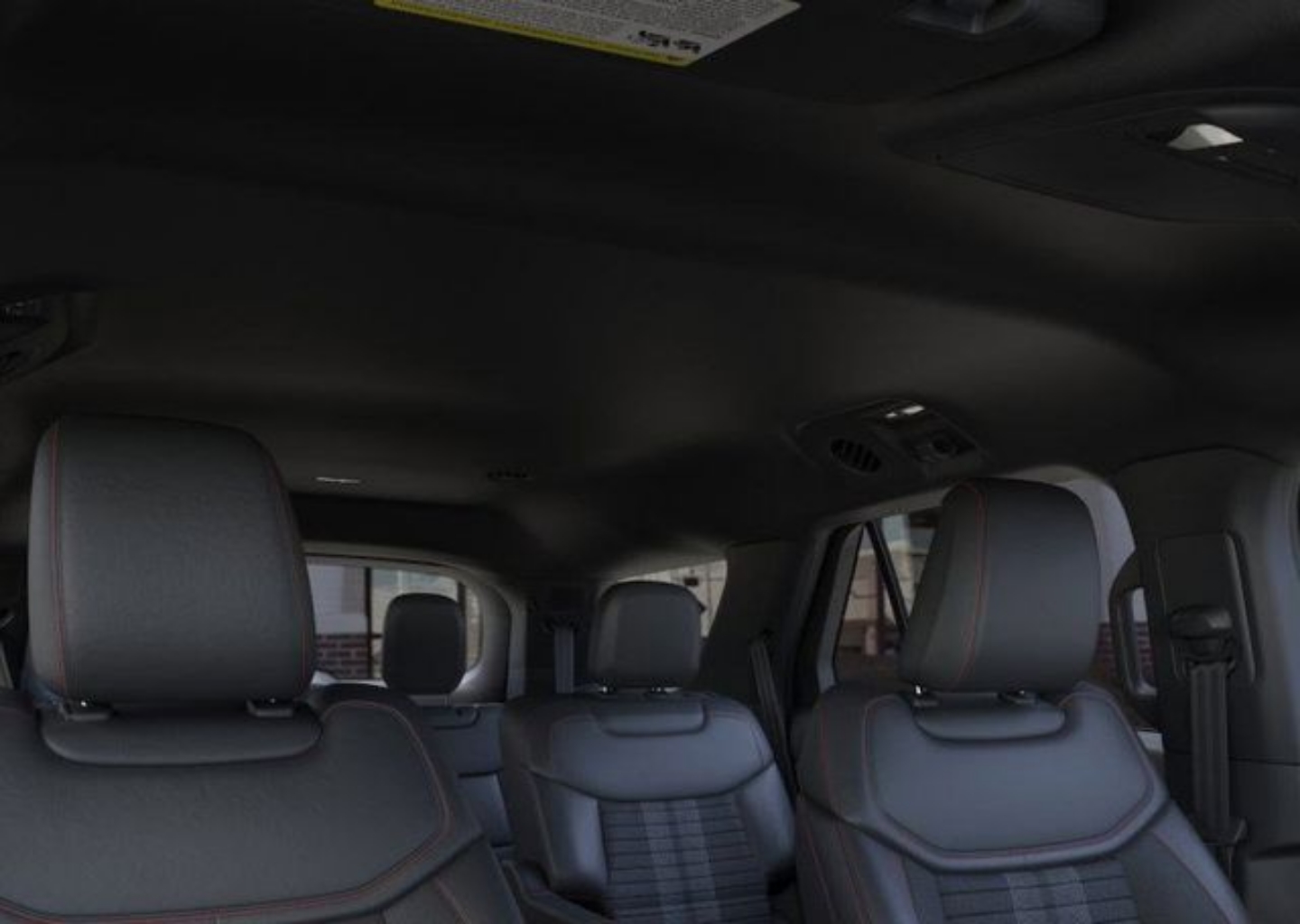 2026 Ford Explorer ST-Line - Photo 22