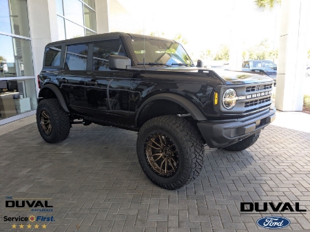 2025 Ford Bronco DUVAL CUSTOMS