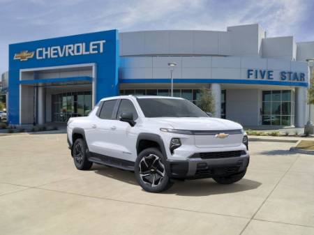 2026 Chevrolet Silverado EV LT