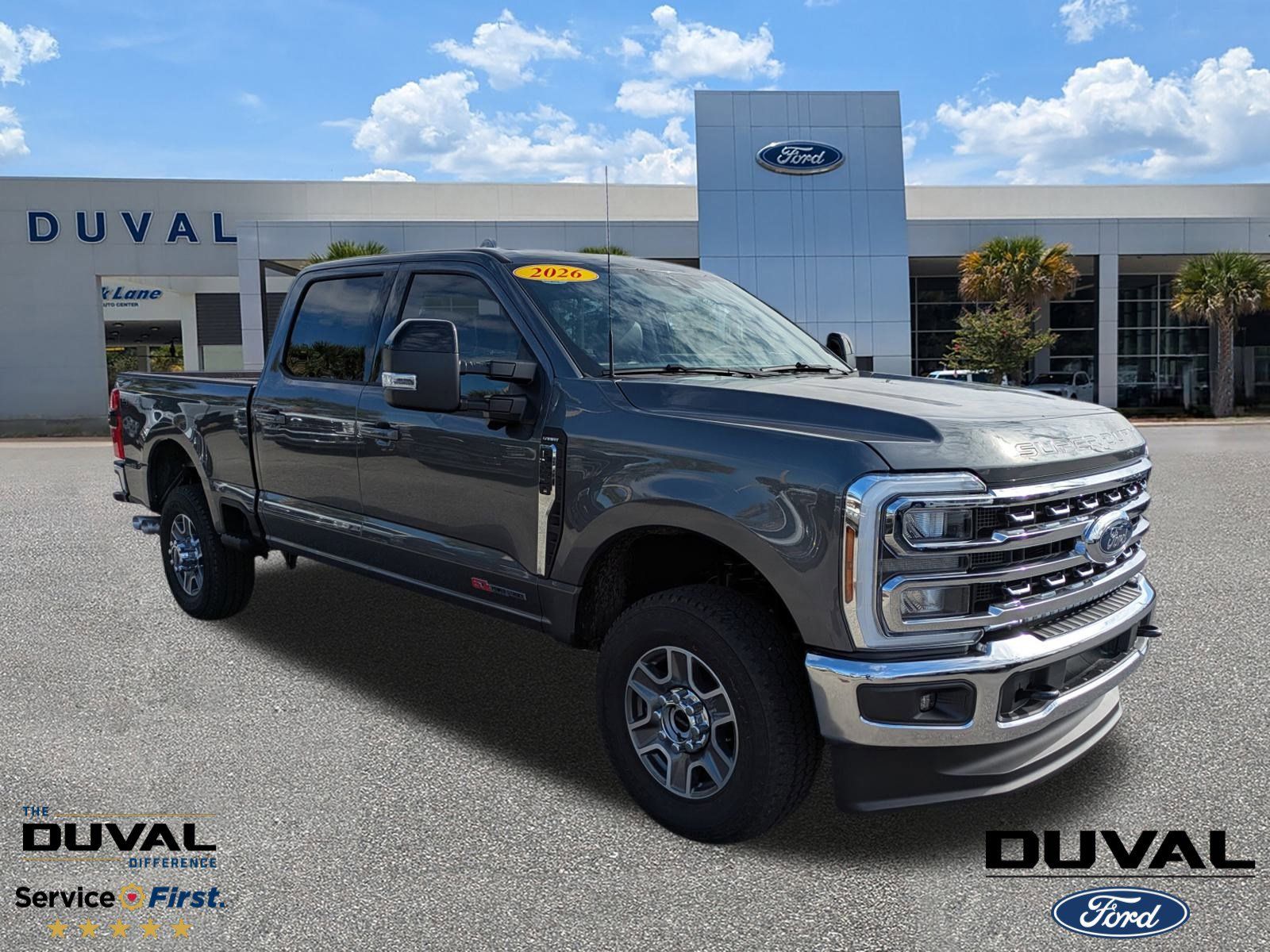 2026 Ford F-250SD LARIAT
