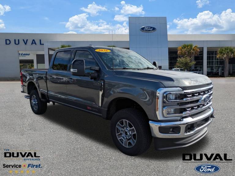 2026 Ford F-250SD LARIAT