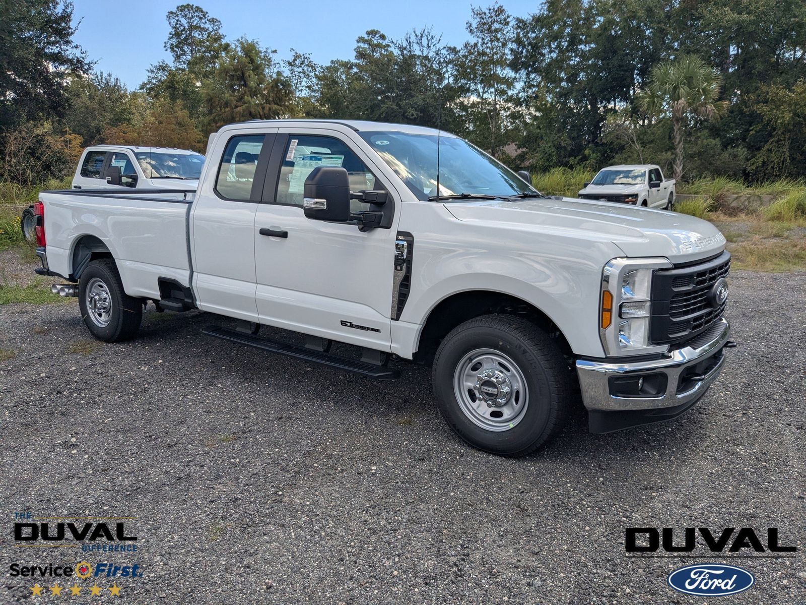 New 2026 Ford F-350SD XL