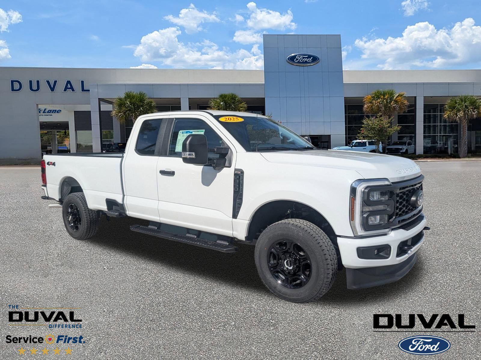 2025 Ford F-350SD XL