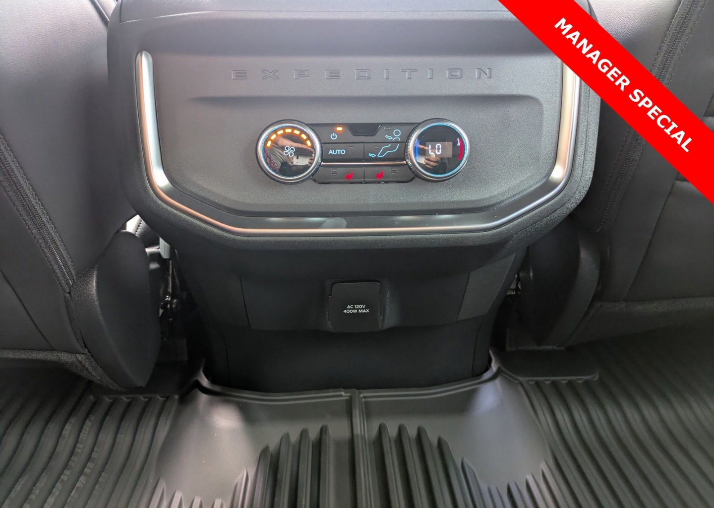 2025 Ford Expedition Tremor - Photo 19
