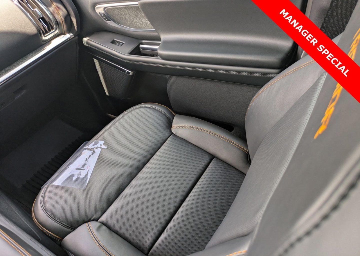 2025 Ford Expedition Tremor - Photo 23