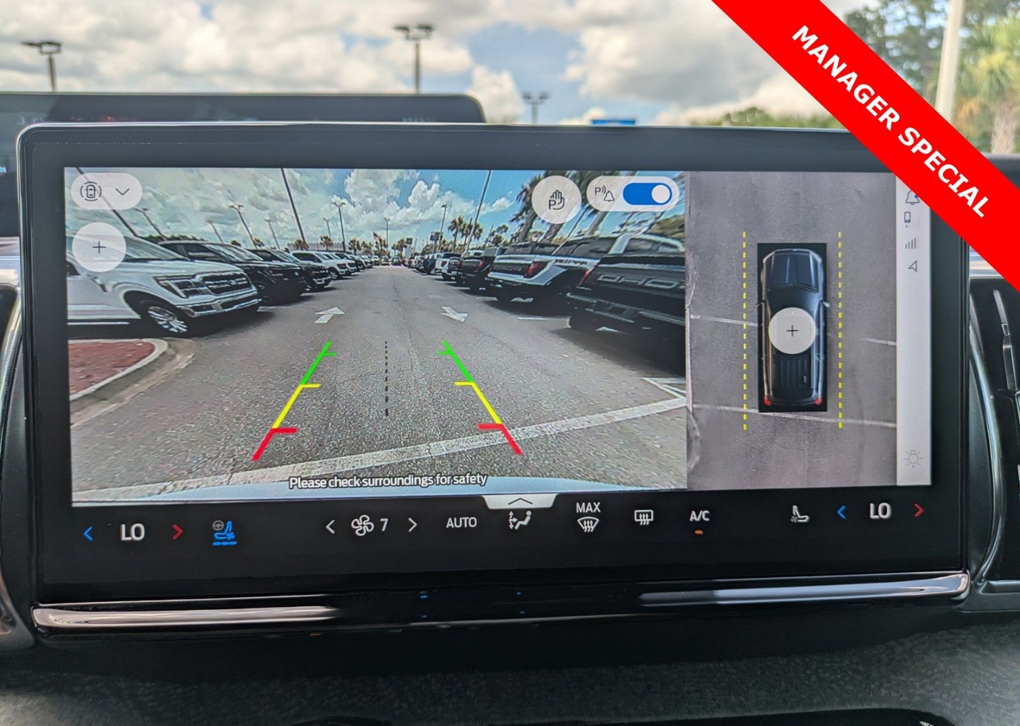 2025 Ford Expedition Tremor - Photo 26