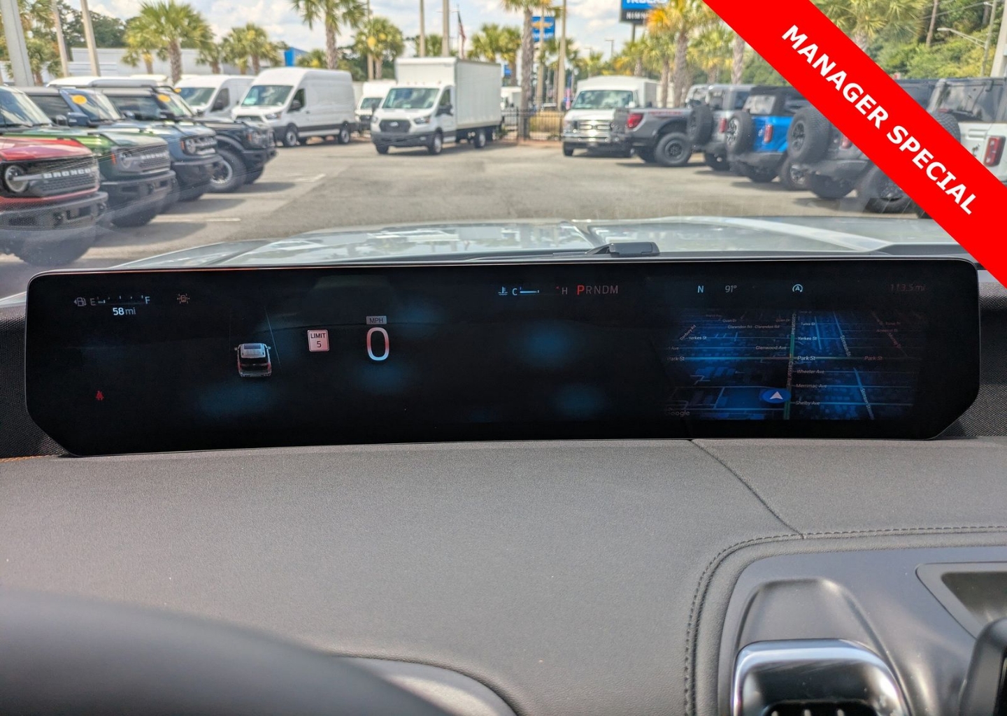 2025 Ford Expedition Tremor - Photo 33