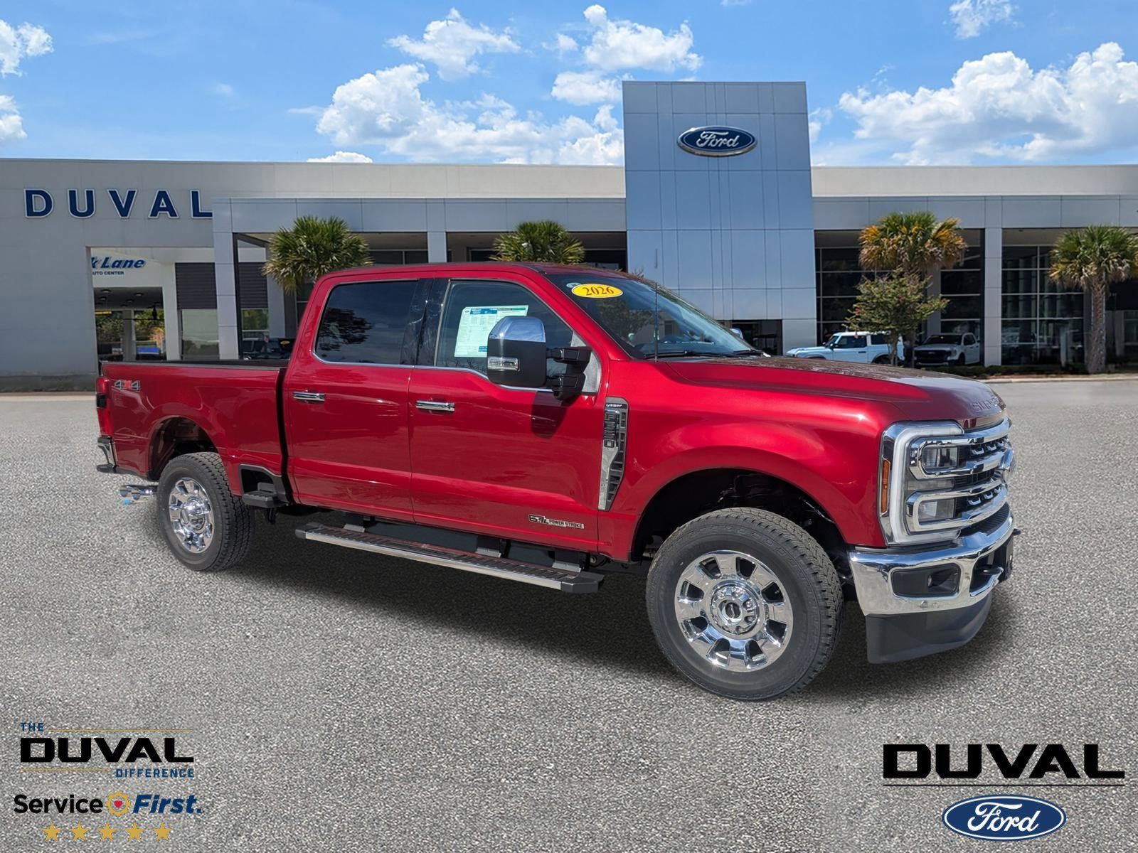 2026 Ford F-350SD LARIAT