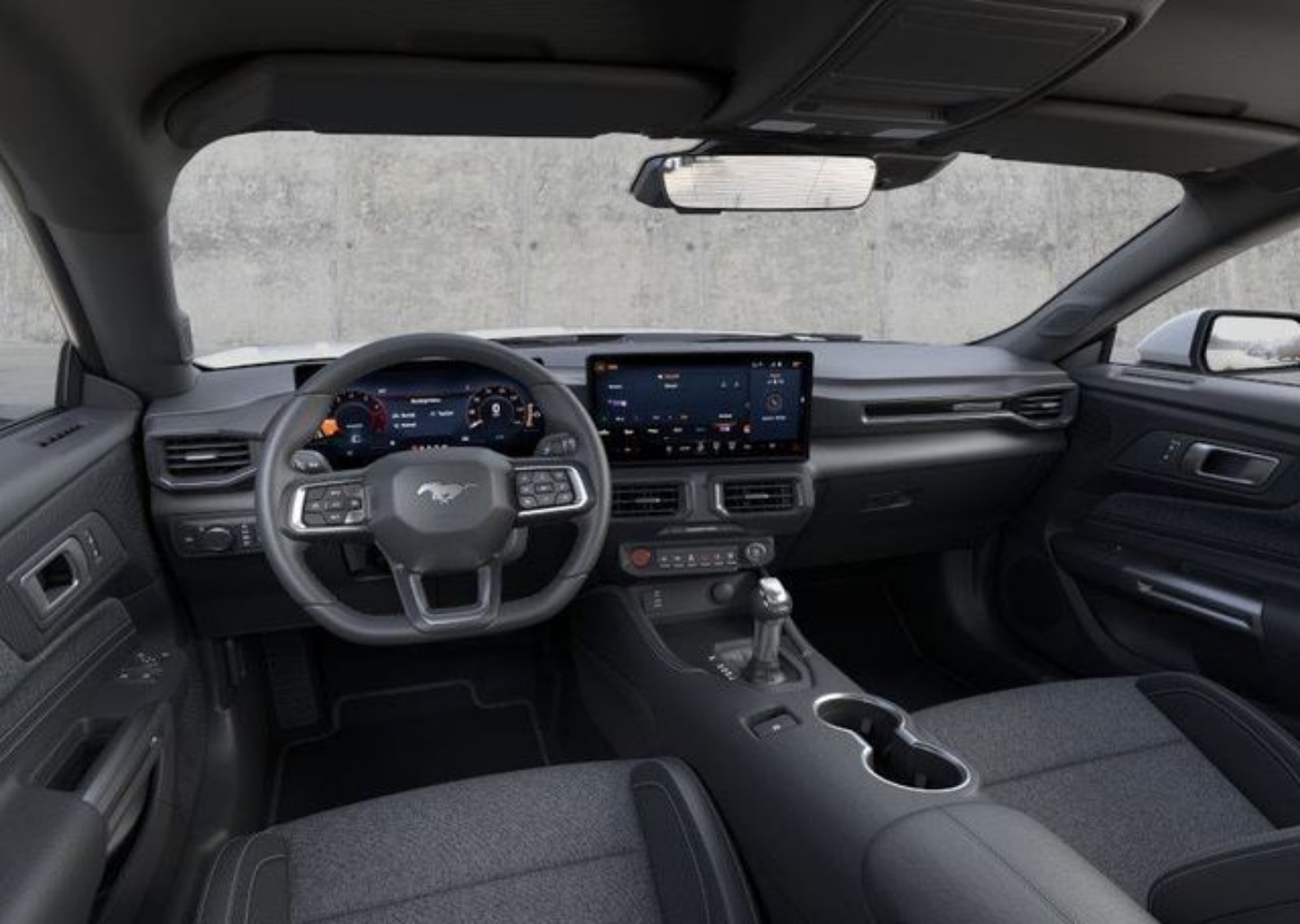 2026 Ford Mustang EcoBoost Fastback - Photo 9