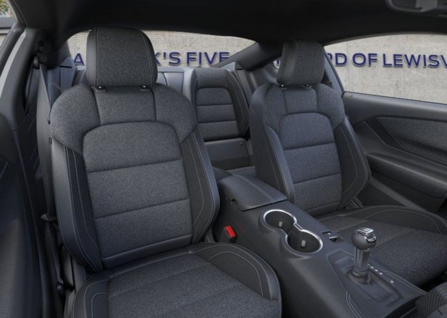 2026 Ford Mustang EcoBoost Fastback - Photo 10