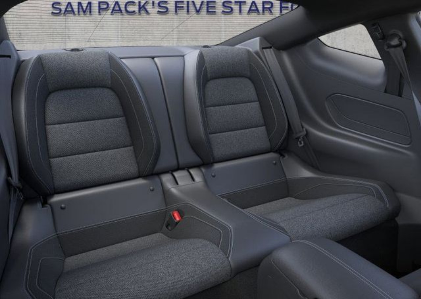 2026 Ford Mustang EcoBoost Fastback - Photo 11