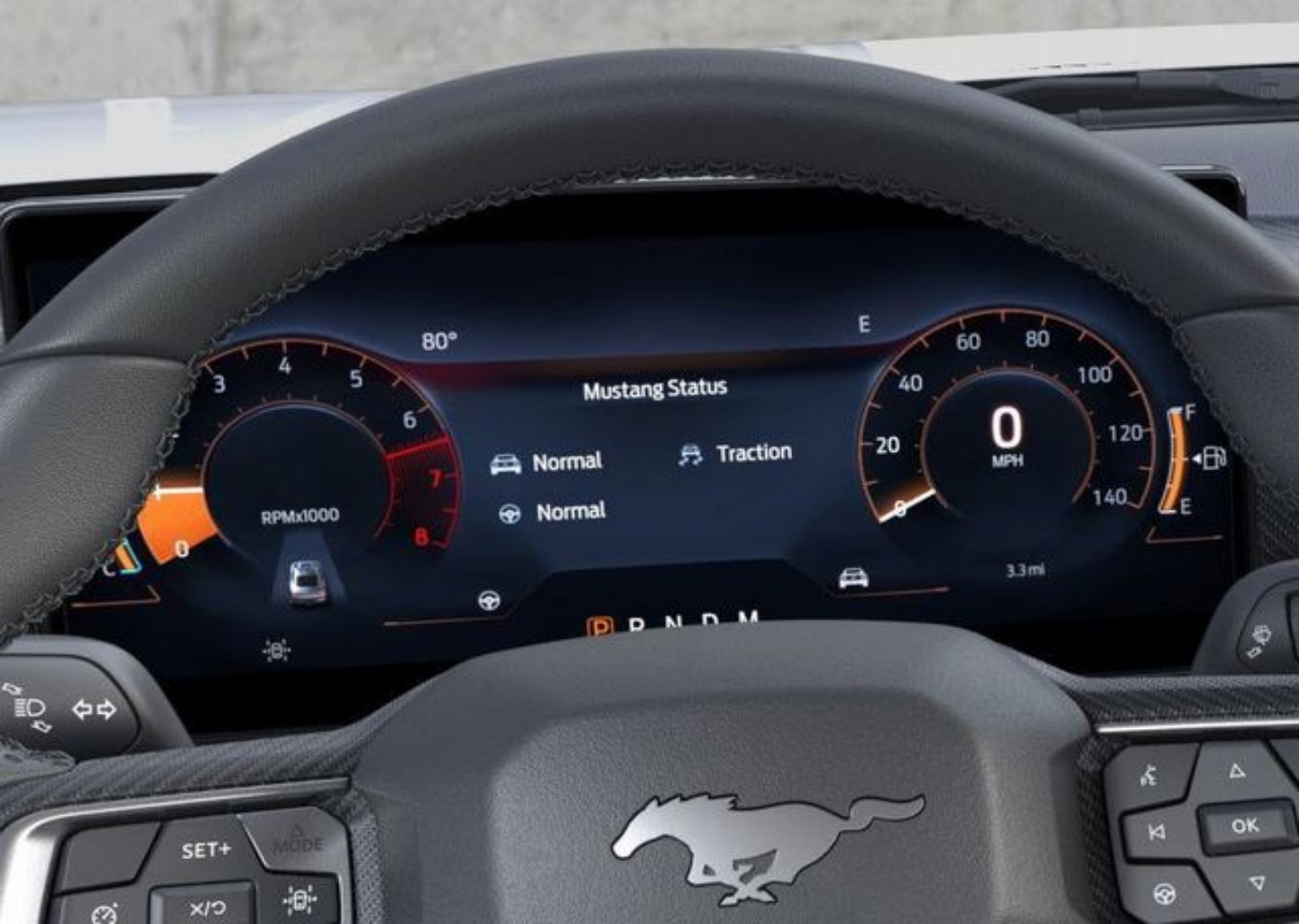 2026 Ford Mustang EcoBoost Fastback - Photo 13
