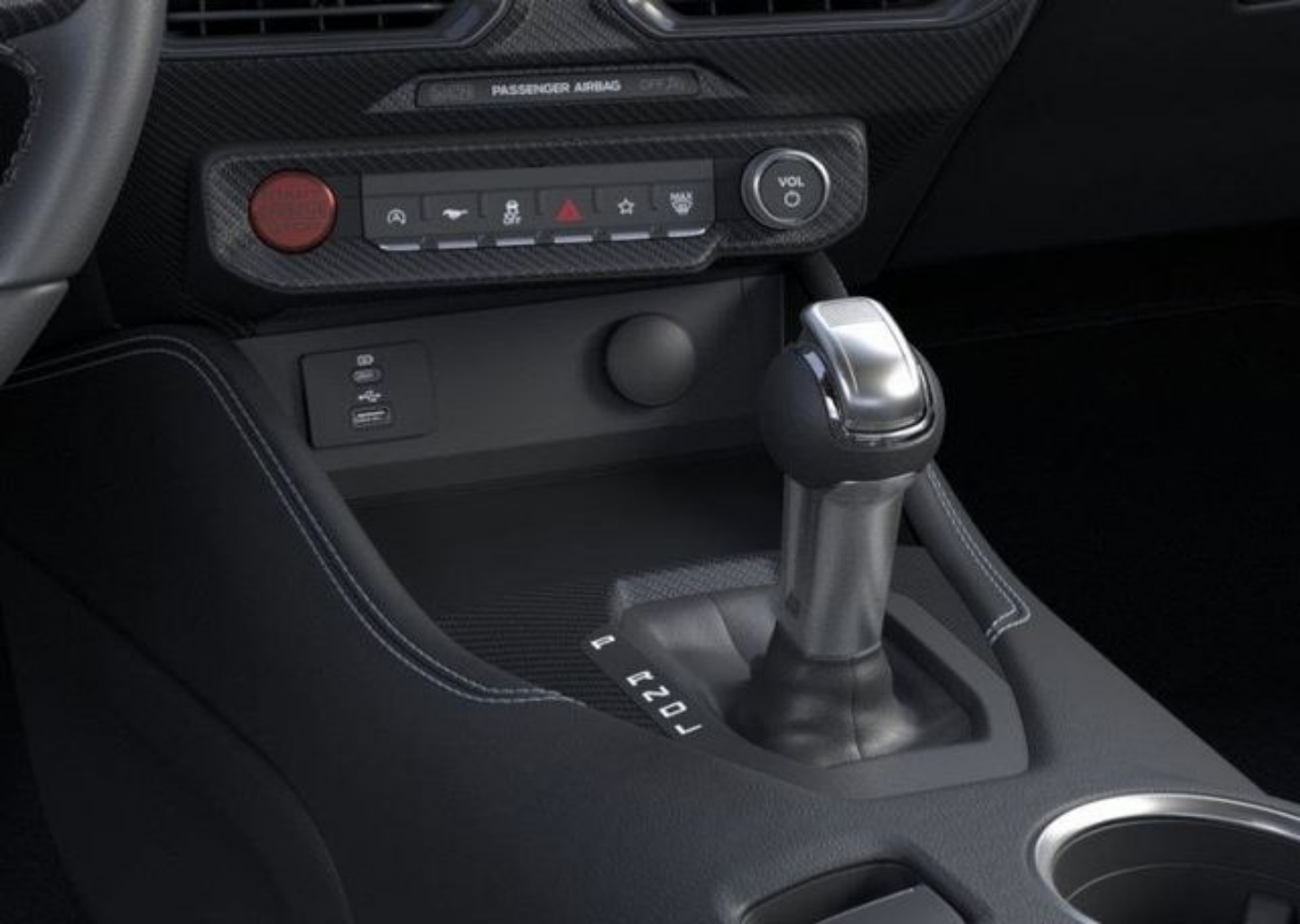 2026 Ford Mustang EcoBoost Fastback - Photo 15