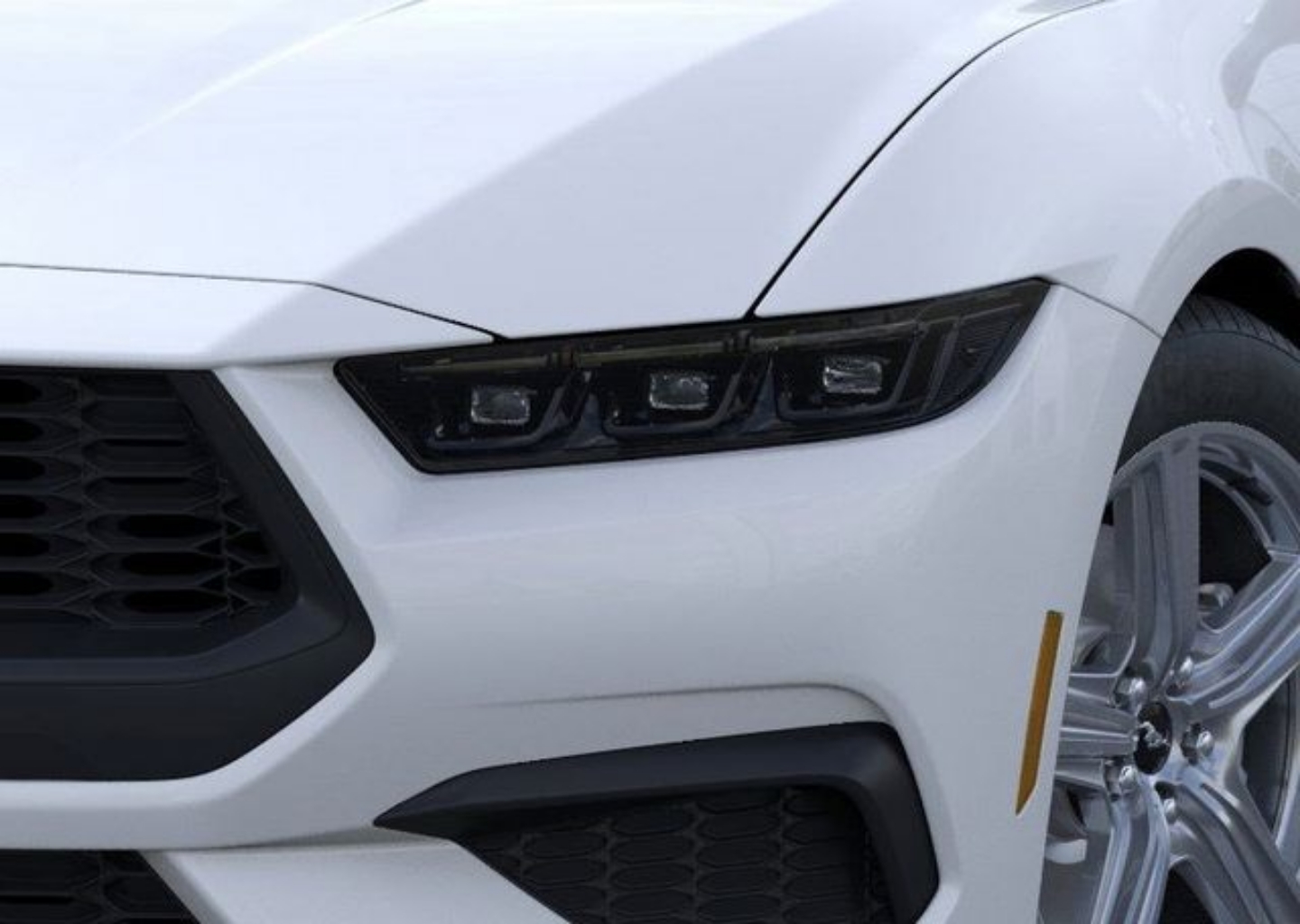 2026 Ford Mustang EcoBoost Fastback - Photo 17