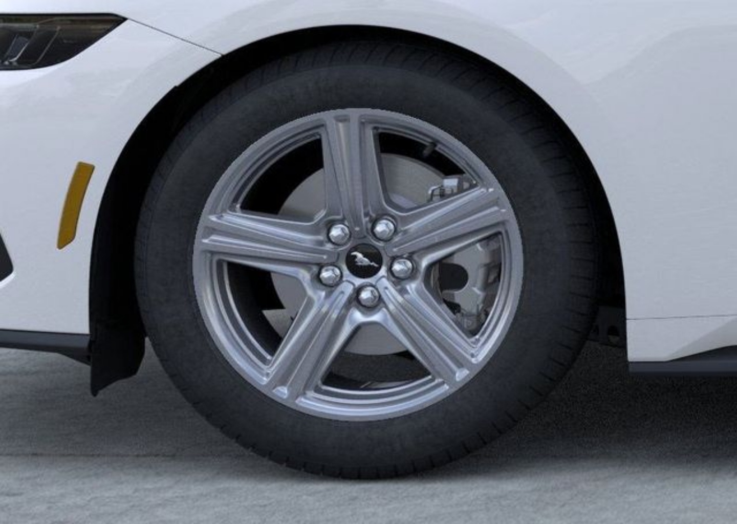 2026 Ford Mustang EcoBoost Fastback - Photo 18