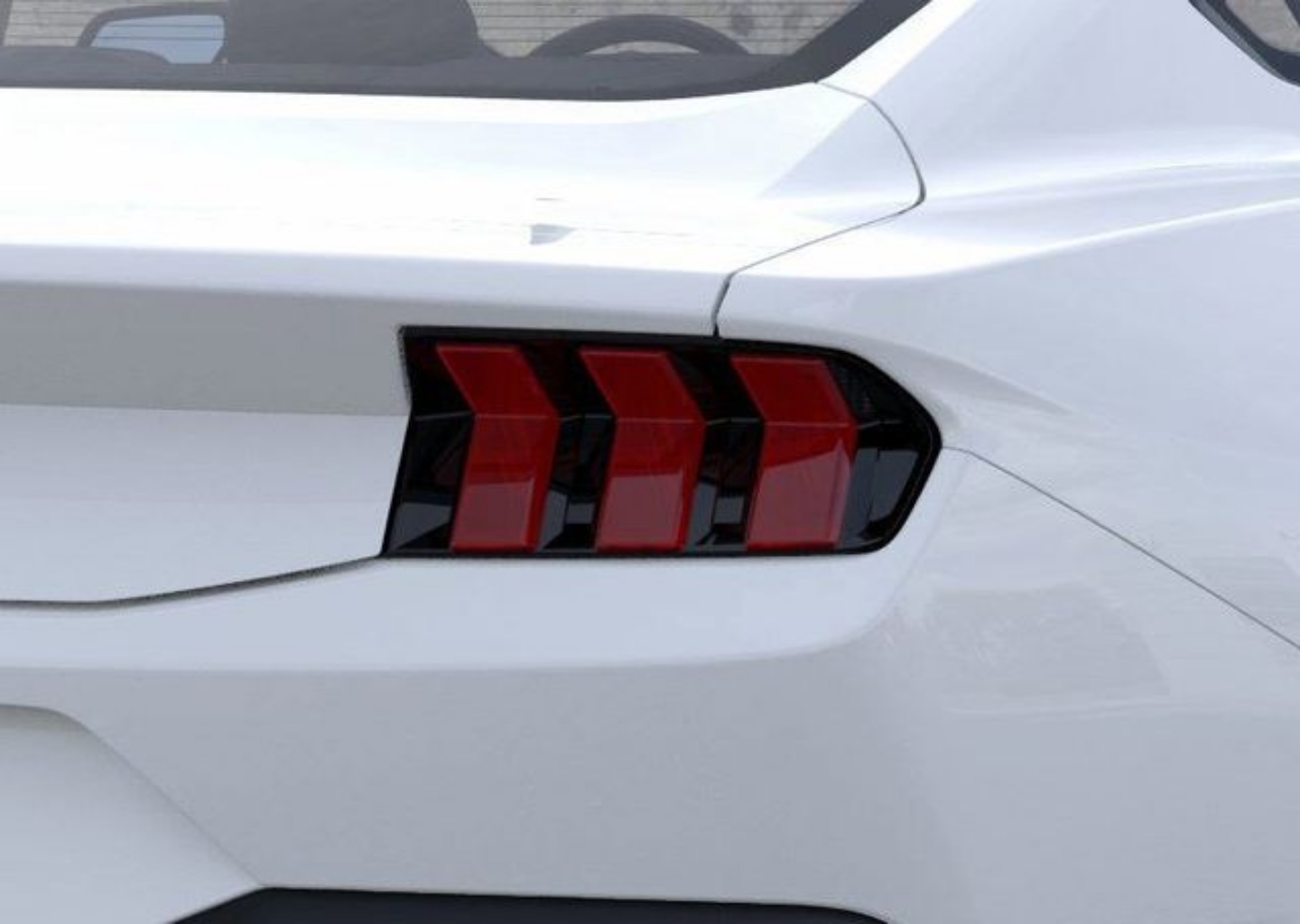 2026 Ford Mustang EcoBoost Fastback - Photo 20