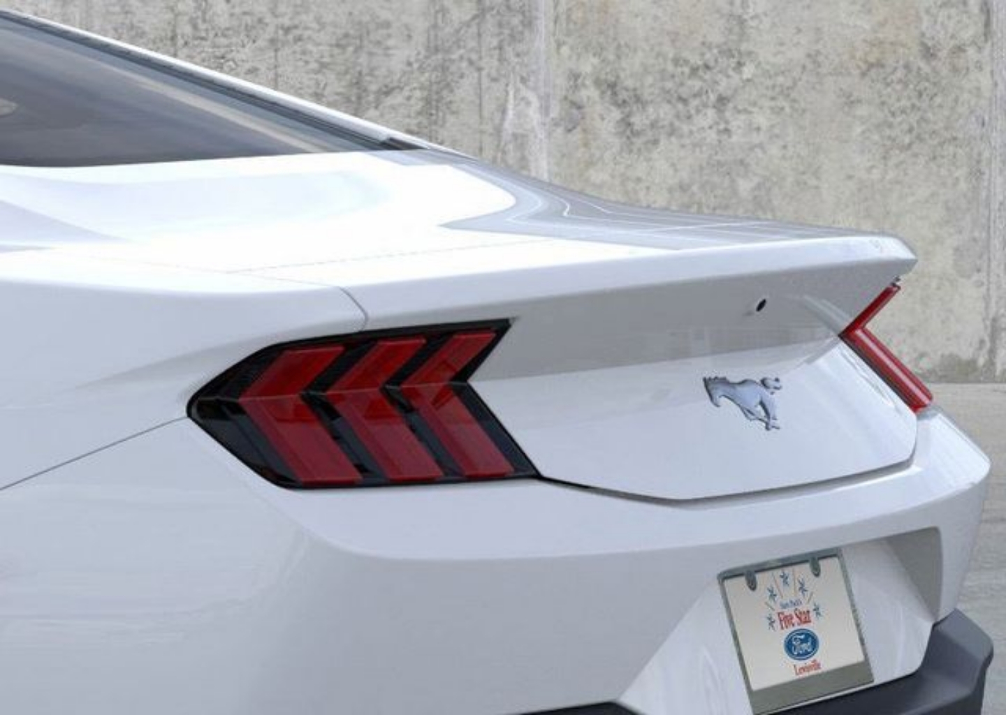 2026 Ford Mustang EcoBoost Fastback - Photo 21