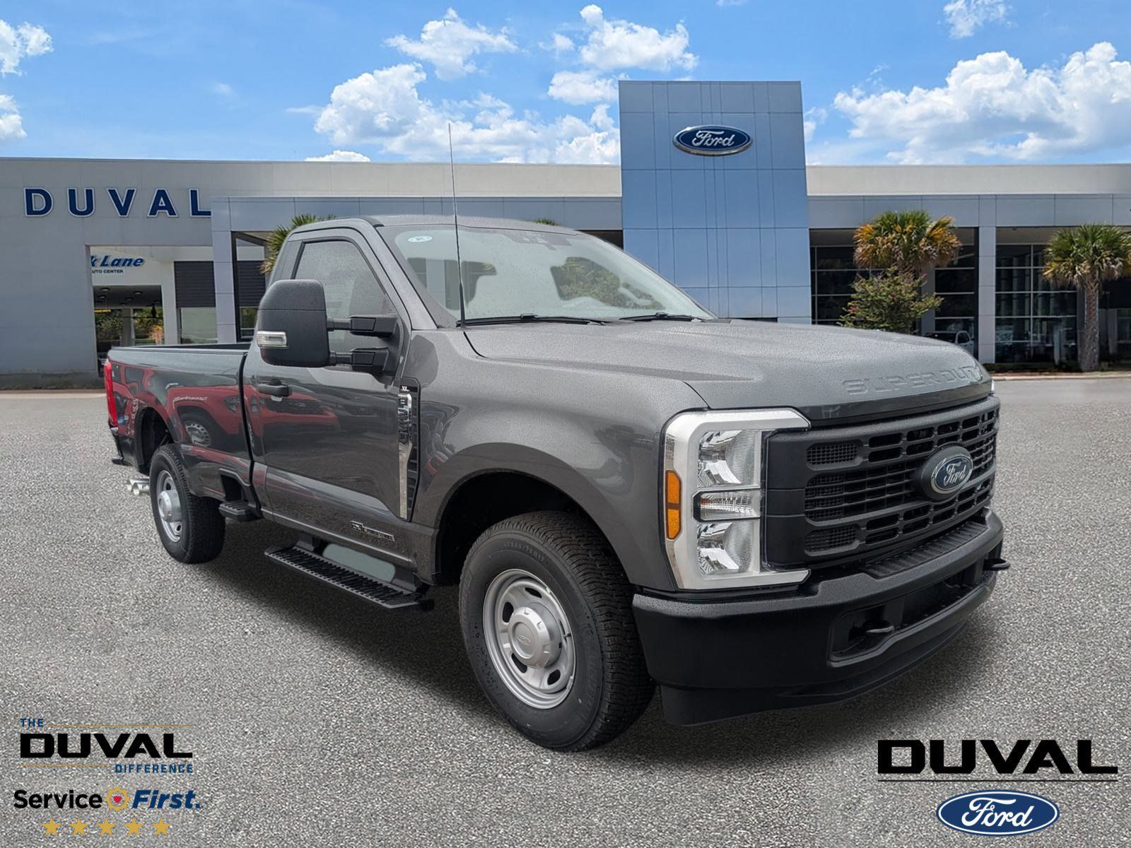 2026 Ford F-350SD XL