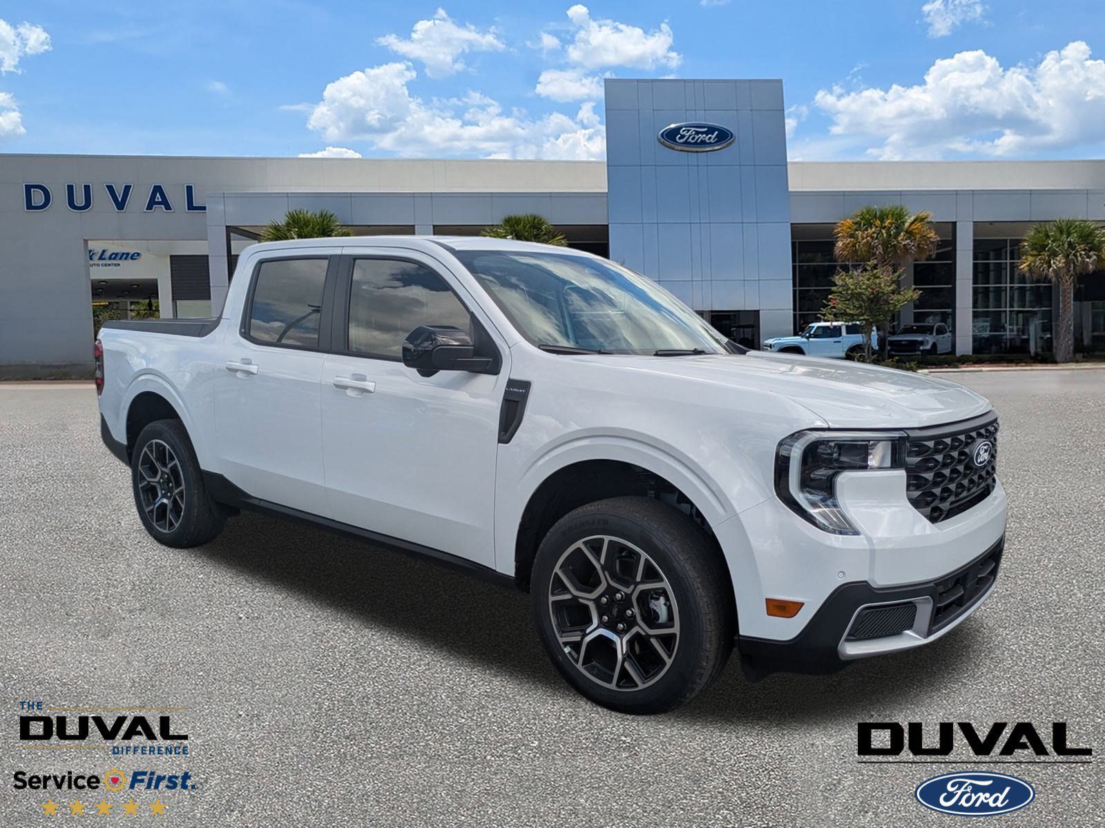 2025 Ford Maverick LARIAT
