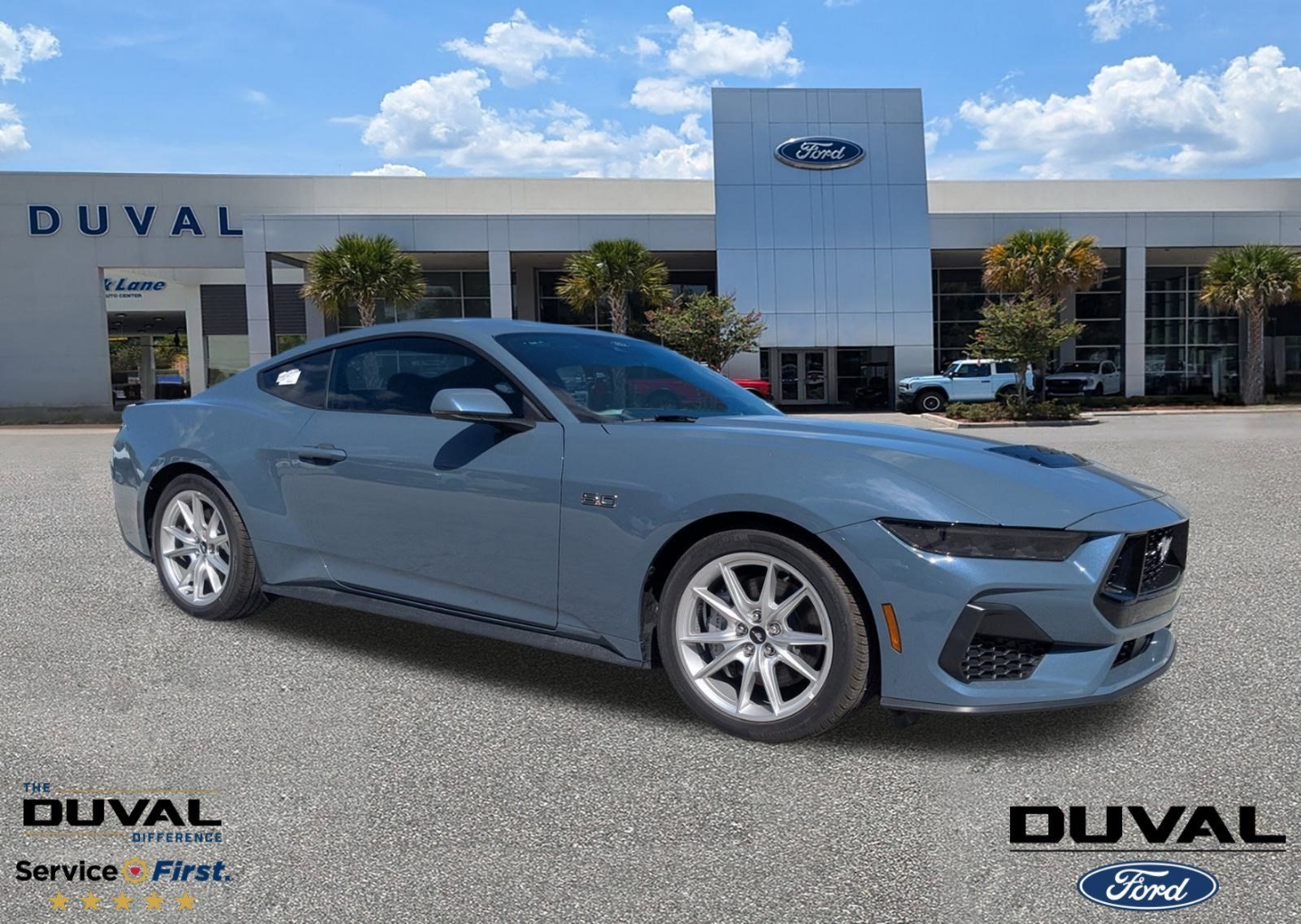 2025 Ford Mustang