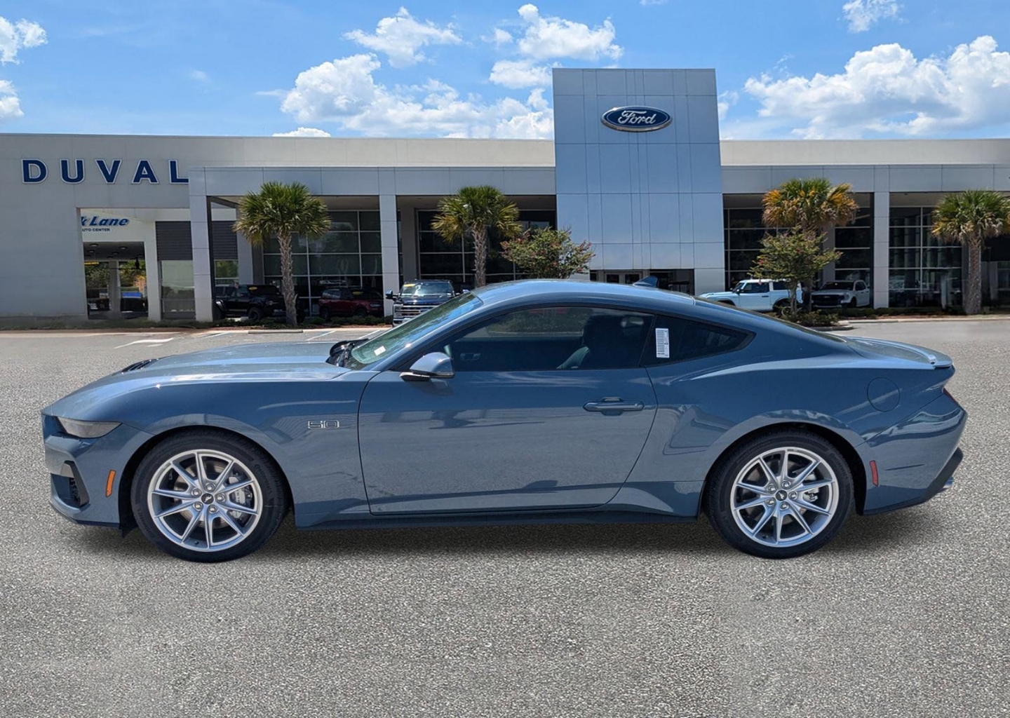 2025 Ford Mustang GT Premium Fastback - Photo 6