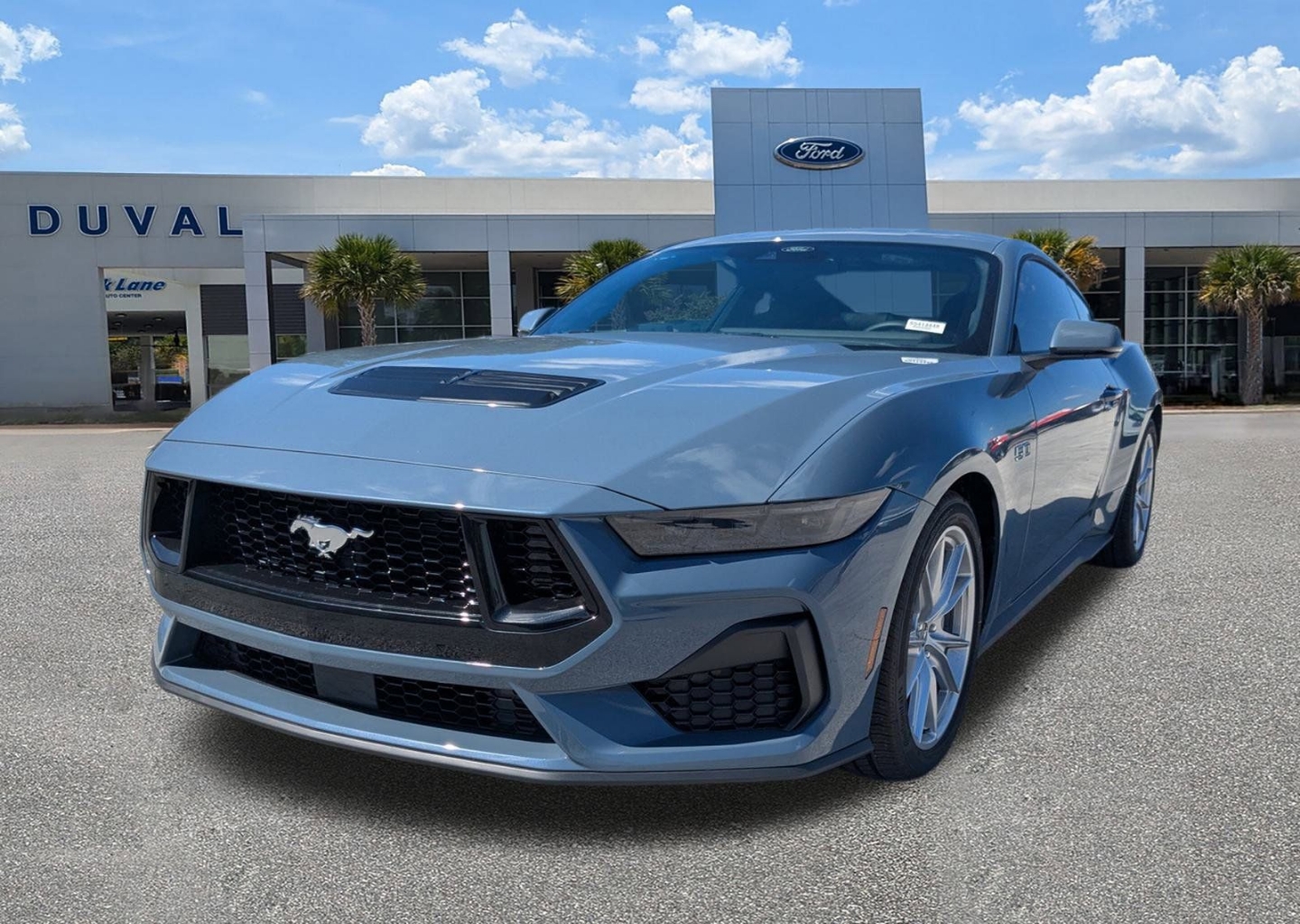 2025 Ford Mustang GT Premium Fastback - Photo 7
