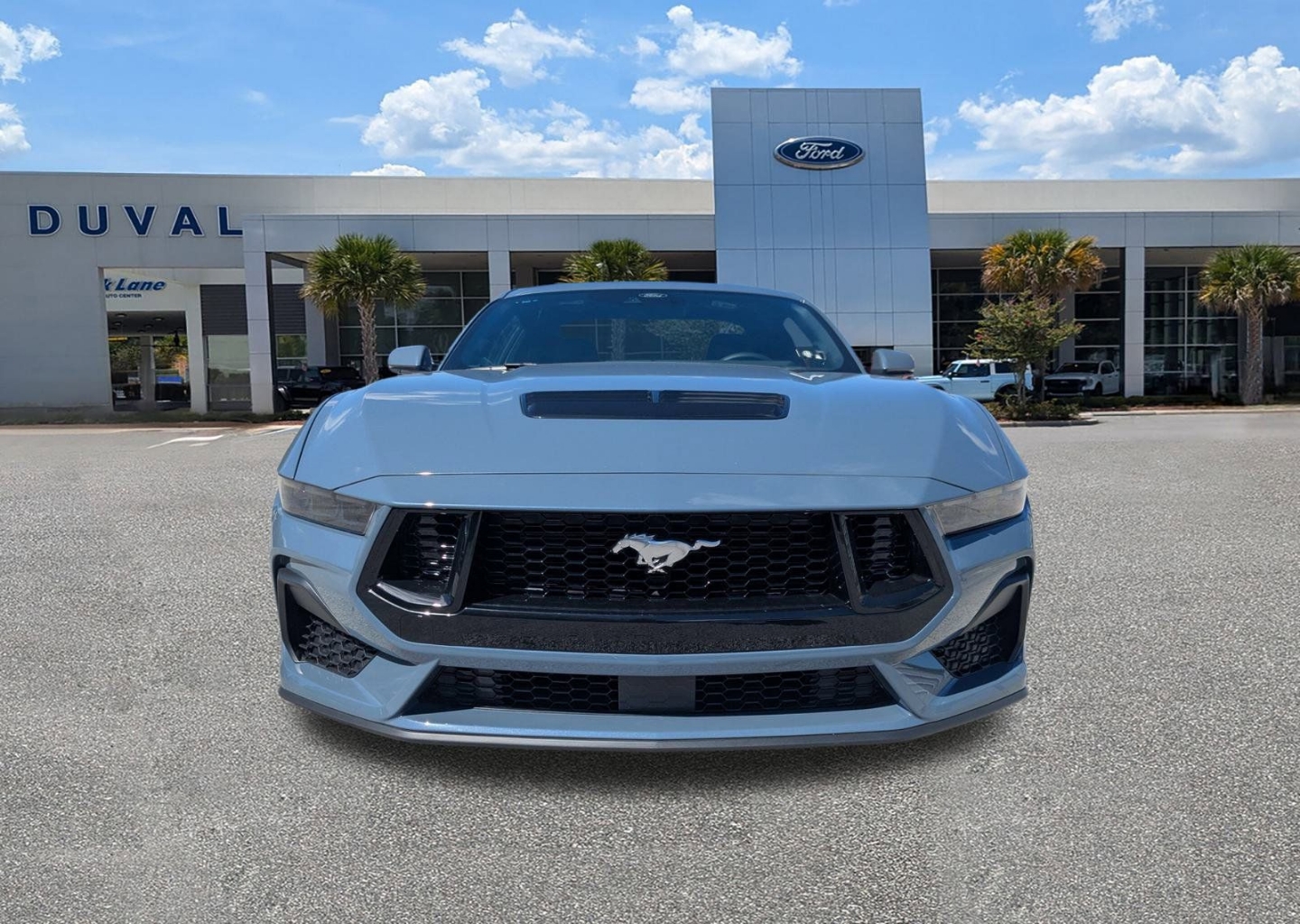 2025 Ford Mustang GT Premium Fastback - Photo 8