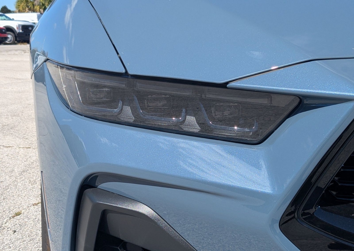 2025 Ford Mustang GT Premium Fastback - Photo 9