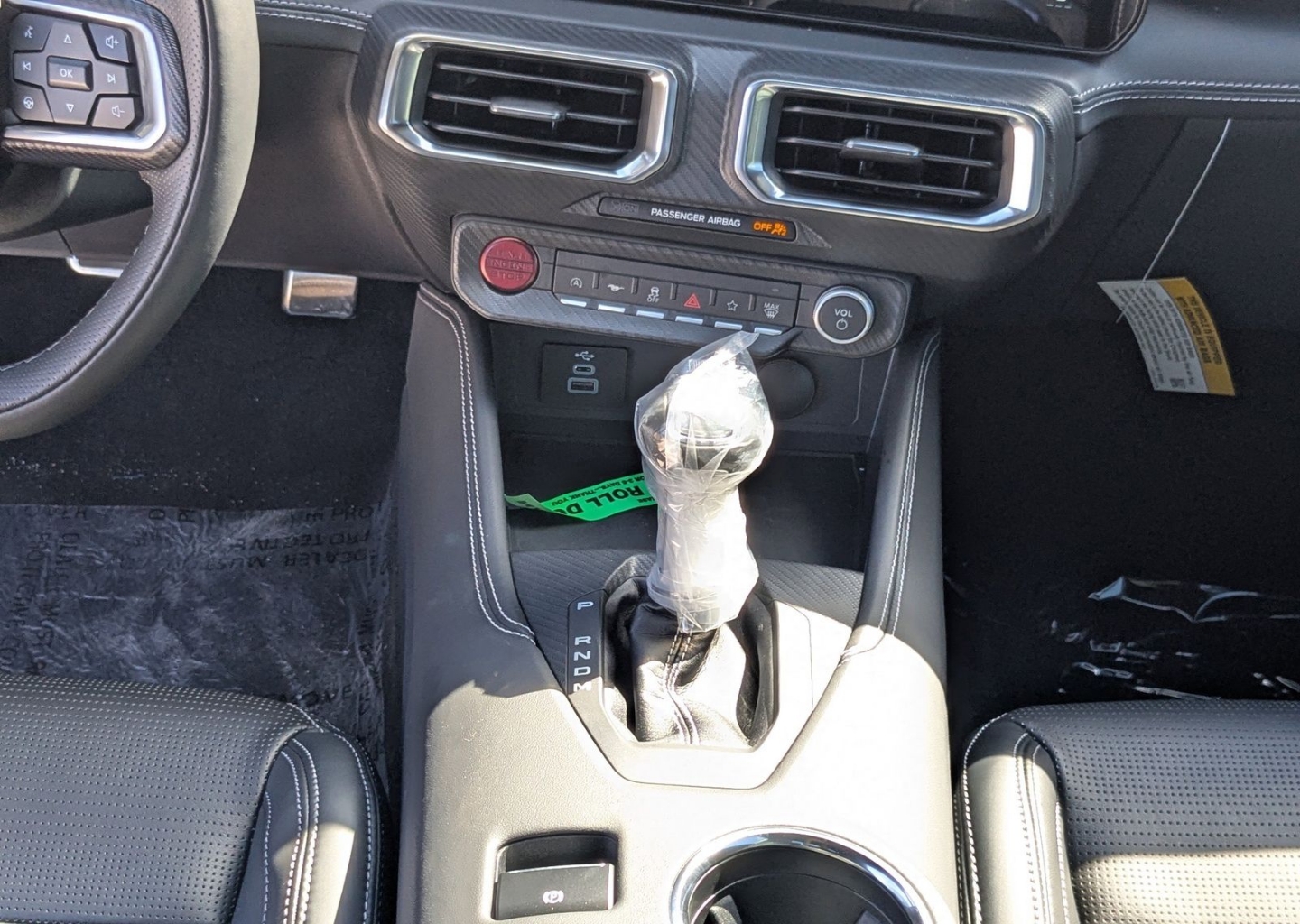 2025 Ford Mustang GT Premium Fastback - Photo 14