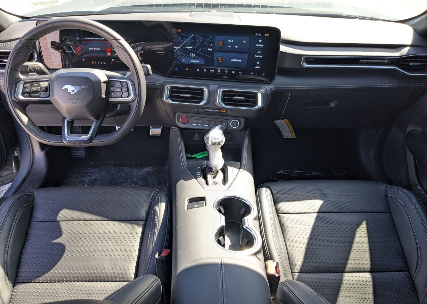 2025 Ford Mustang GT Premium Fastback - Photo 15