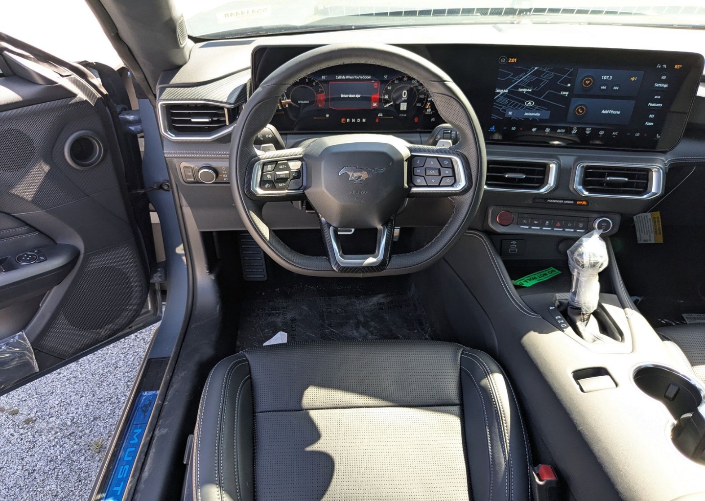 2025 Ford Mustang GT Premium Fastback - Photo 16
