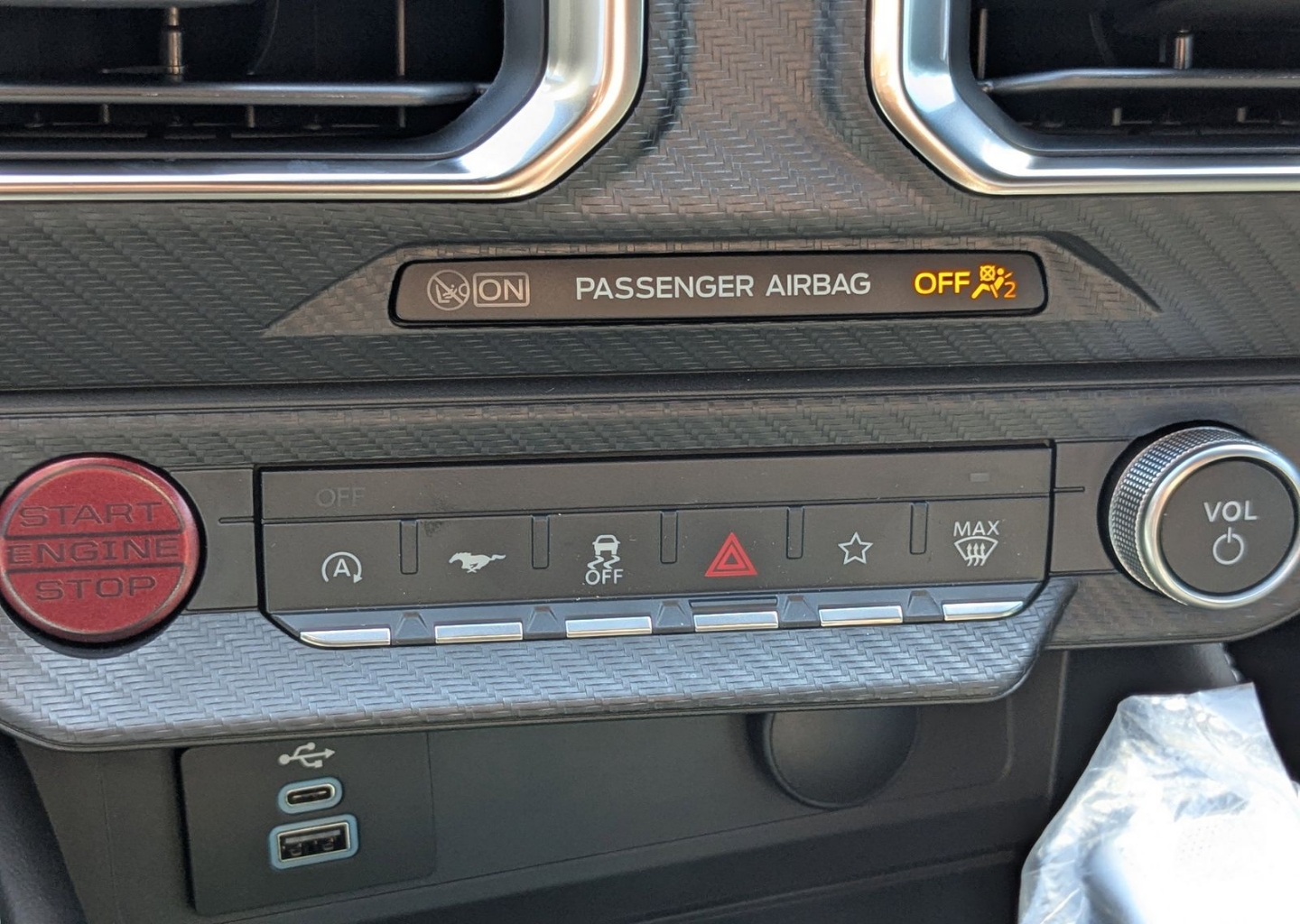 2025 Ford Mustang GT Premium Fastback - Photo 20