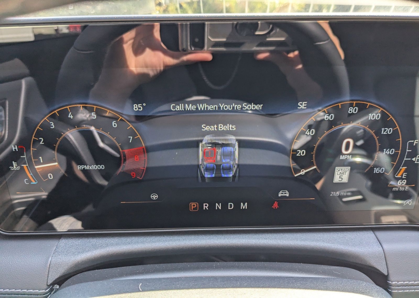 2025 Ford Mustang GT Premium Fastback - Photo 28