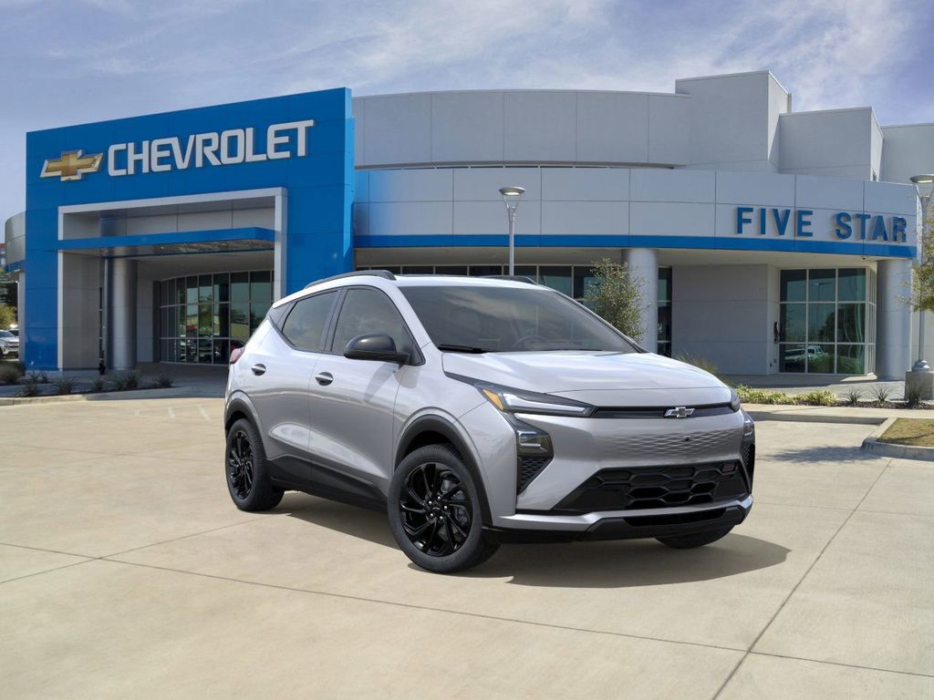New 2027 Chevrolet Bolt EV RS