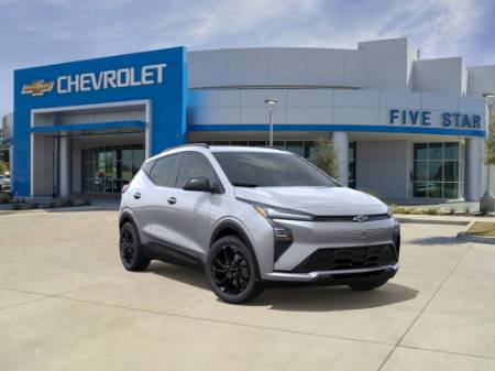 2027 Chevrolet Bolt EV RS
