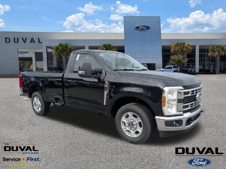 2026 Ford F-350SD XLT