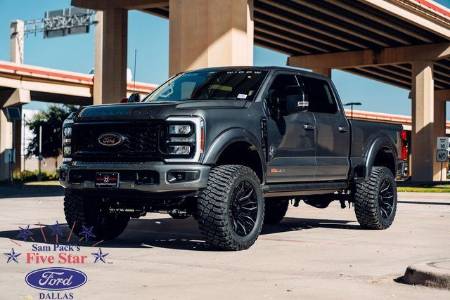 2026 Ford F-250SD Black Widow
