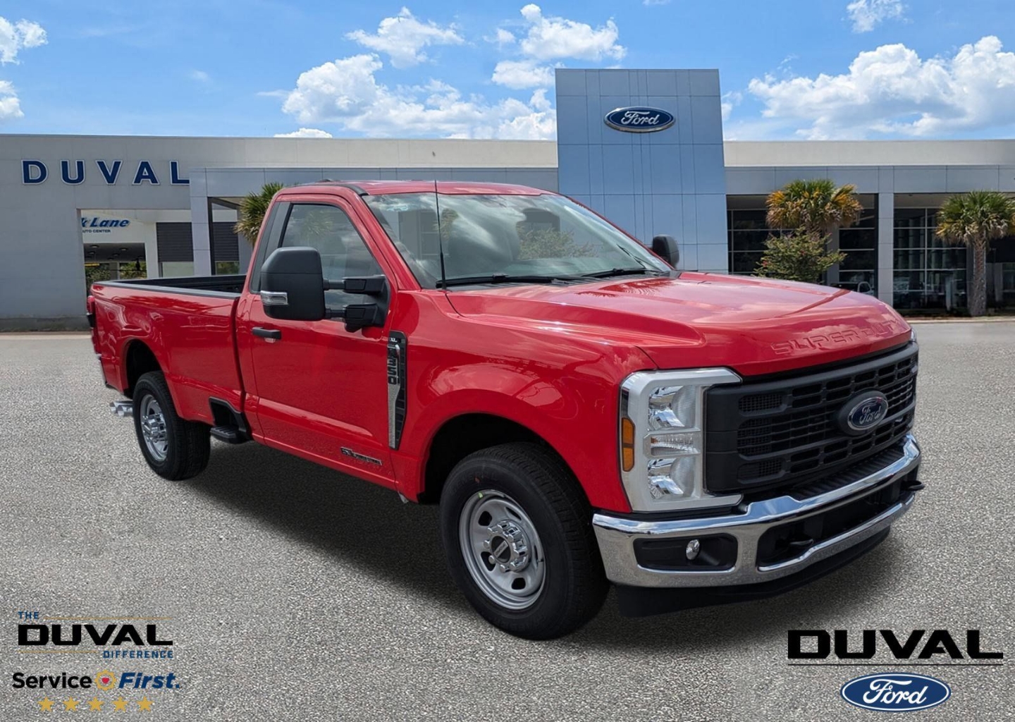 2026 Ford Super Duty F-350 SRW