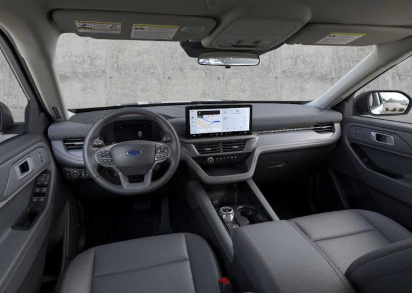 2026 Ford Explorer Active - Photo 9