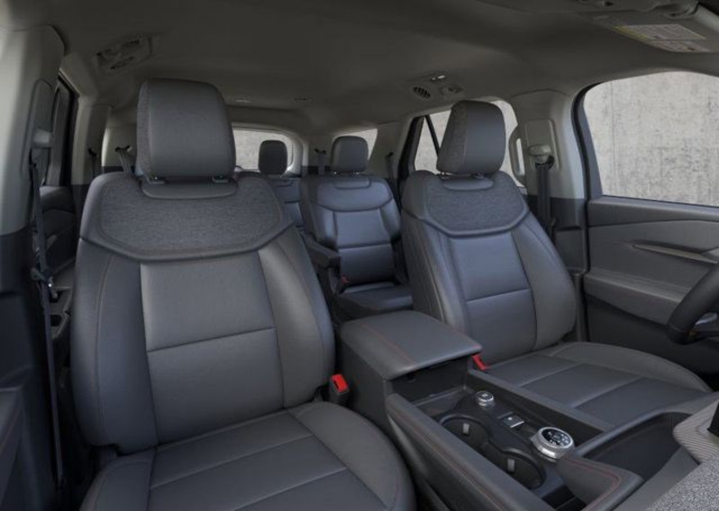 2026 Ford Explorer Active - Photo 10