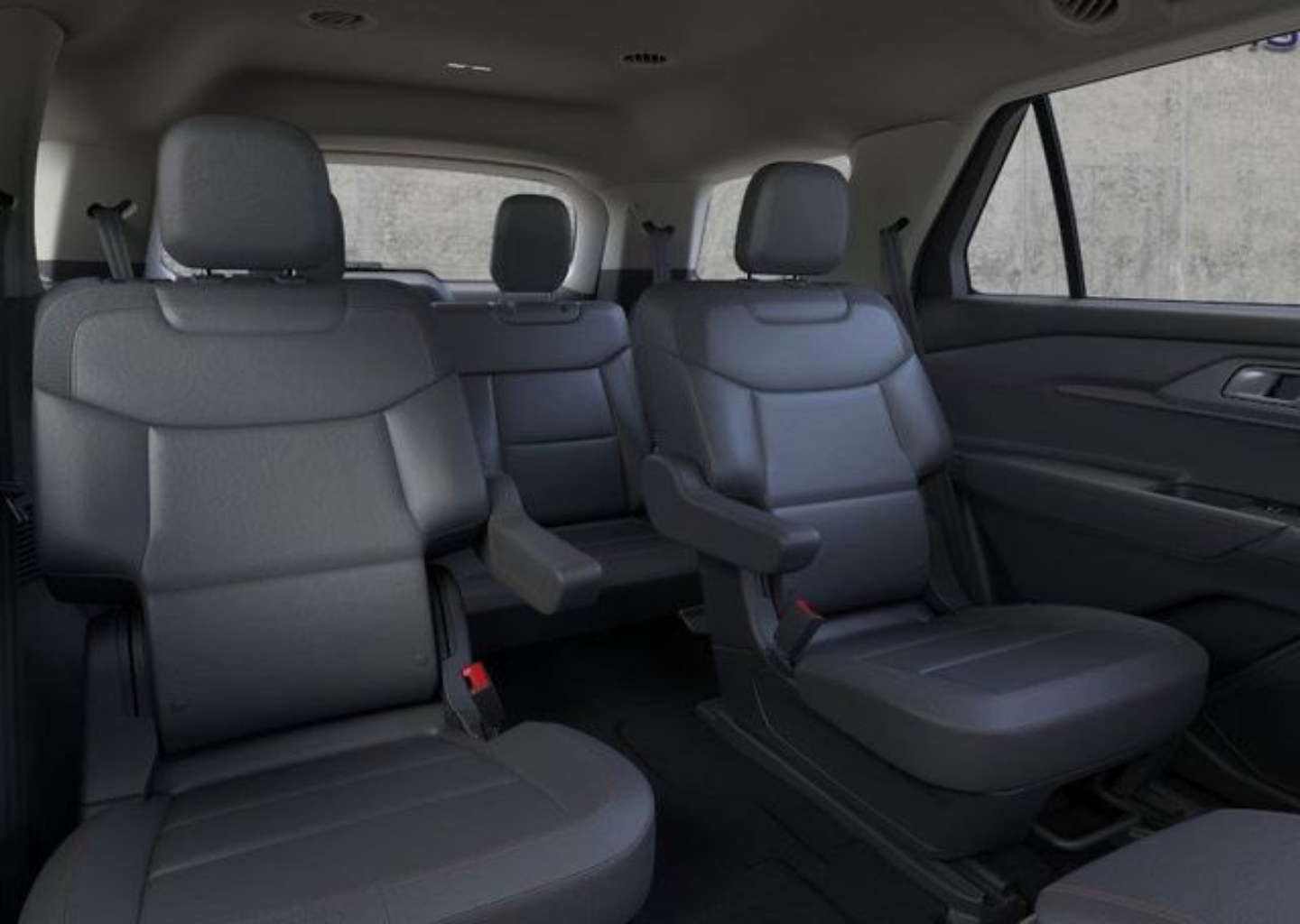 2026 Ford Explorer Active - Photo 11