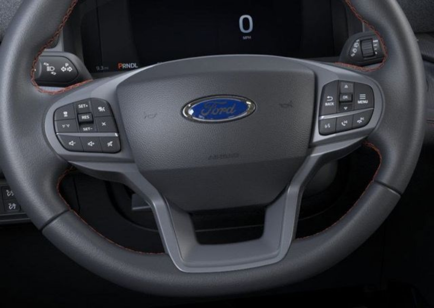 2026 Ford Explorer Active - Photo 12