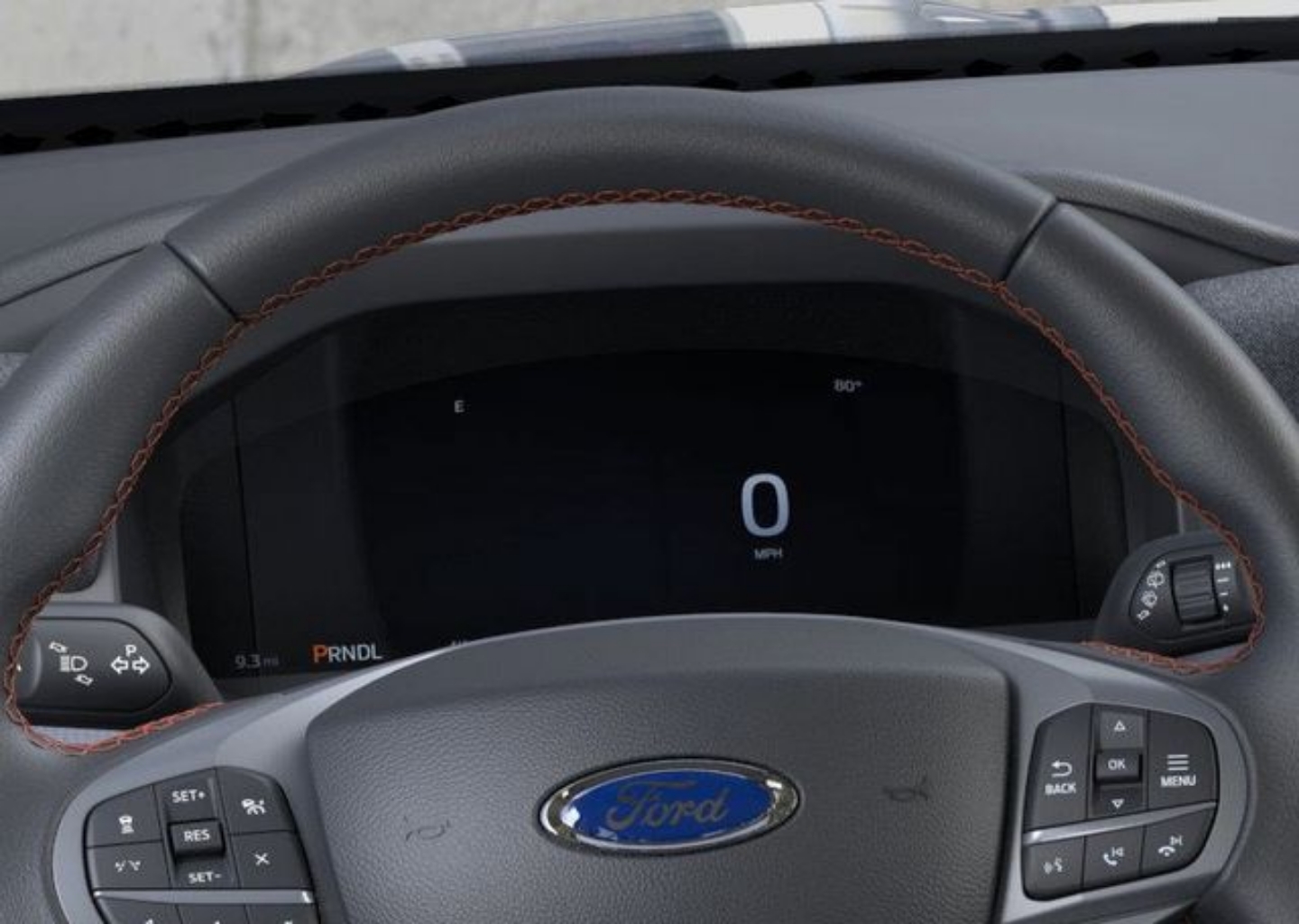 2026 Ford Explorer Active - Photo 13