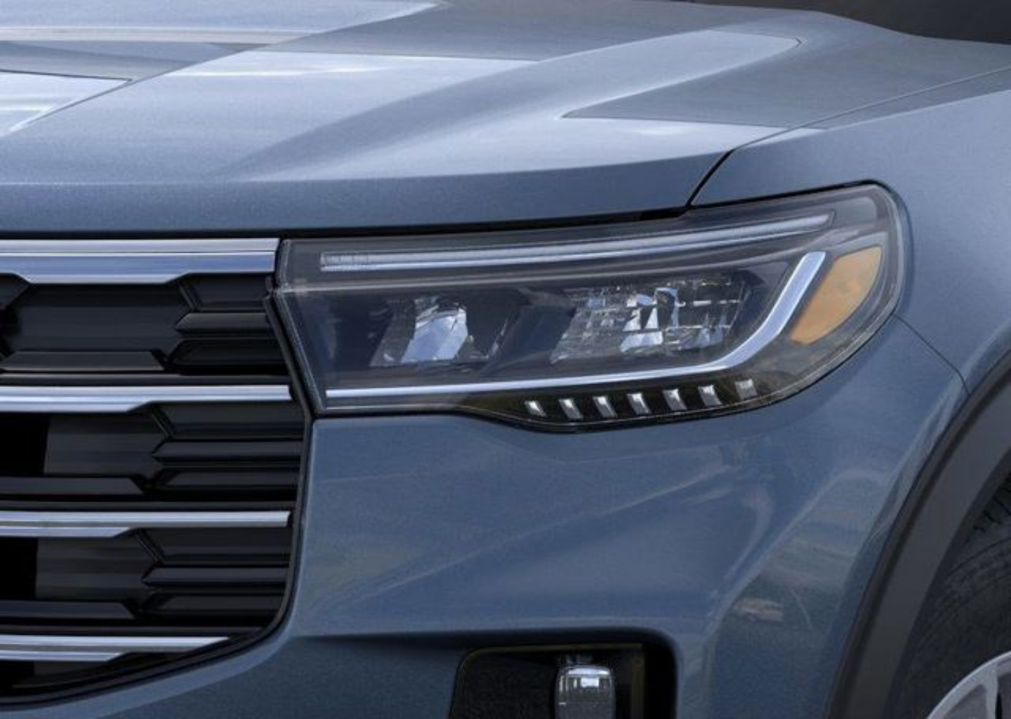 2026 Ford Explorer Active - Photo 18
