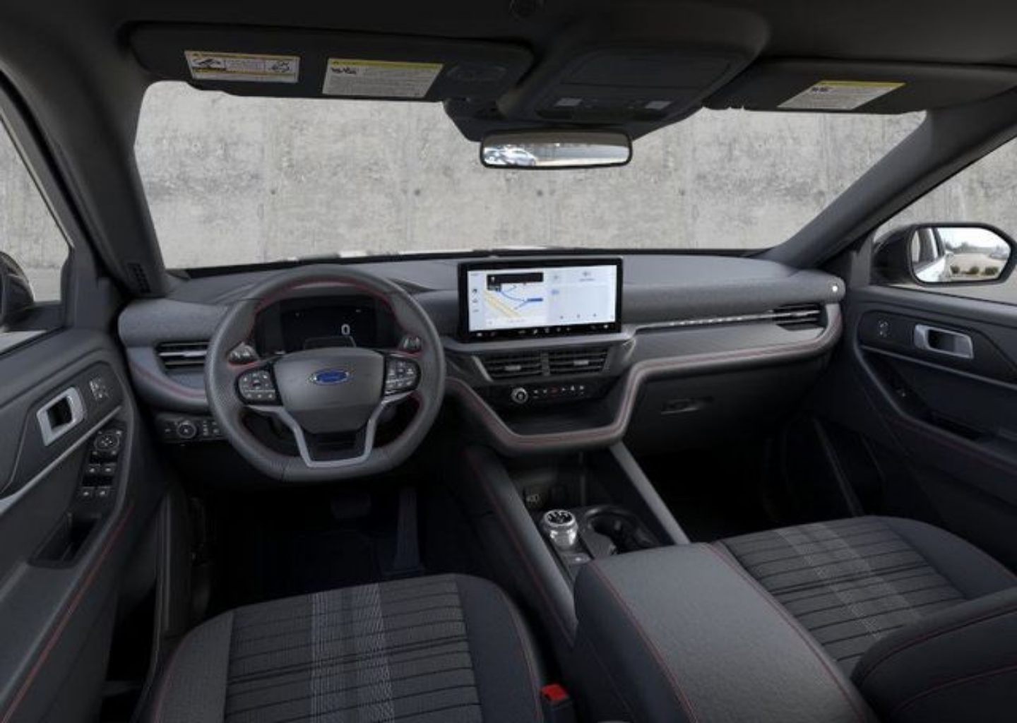 2026 Ford Explorer ST-Line - Photo 9