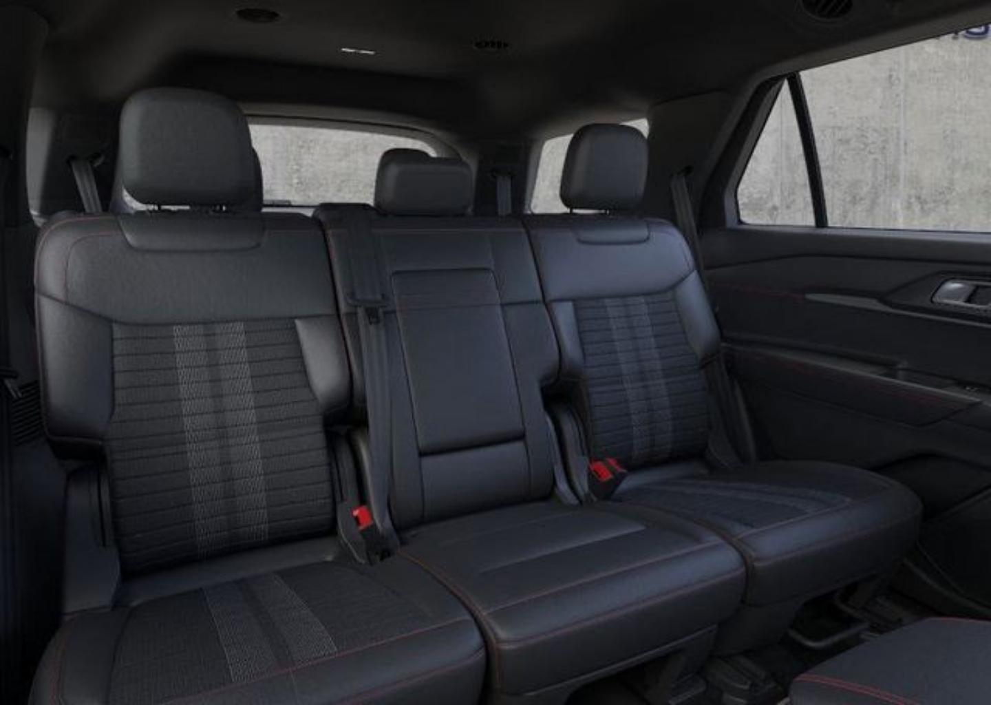 2026 Ford Explorer ST-Line - Photo 11