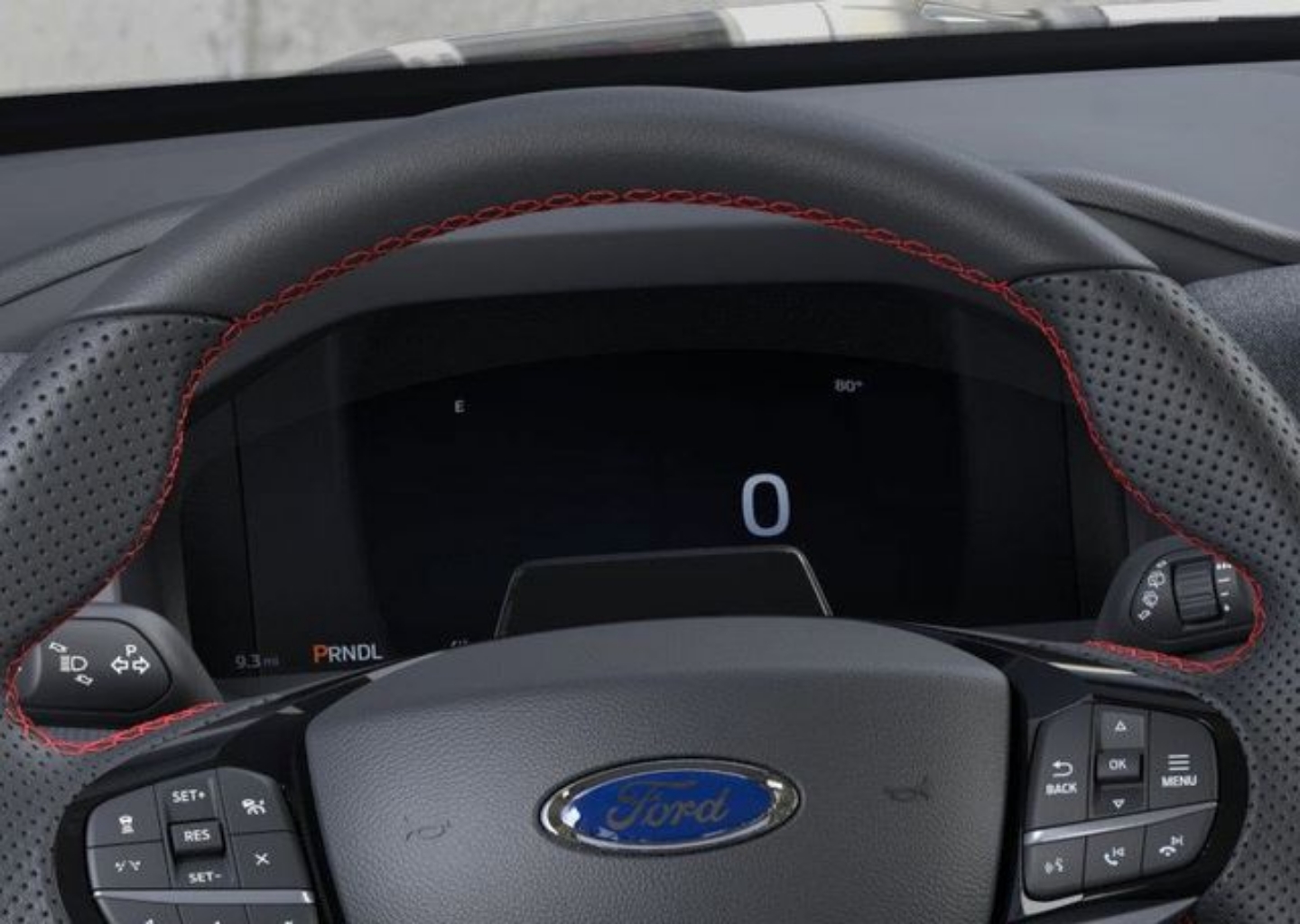 2026 Ford Explorer ST-Line - Photo 13